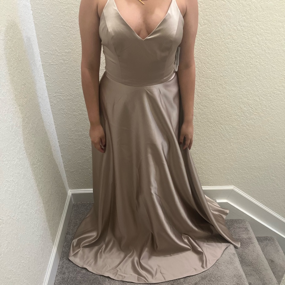 Formal Bridesmaid Dress